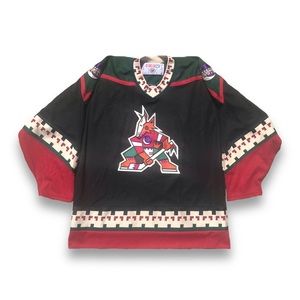Pheonix coyotes Ccm Hockey Jersey